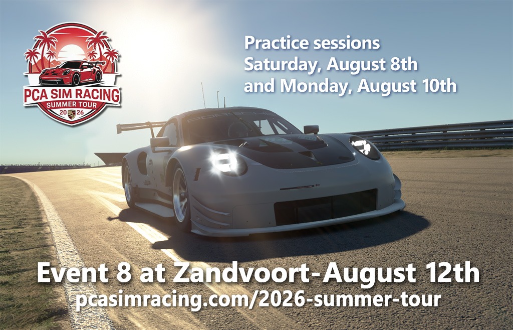 Summer Tour at Zandvoort