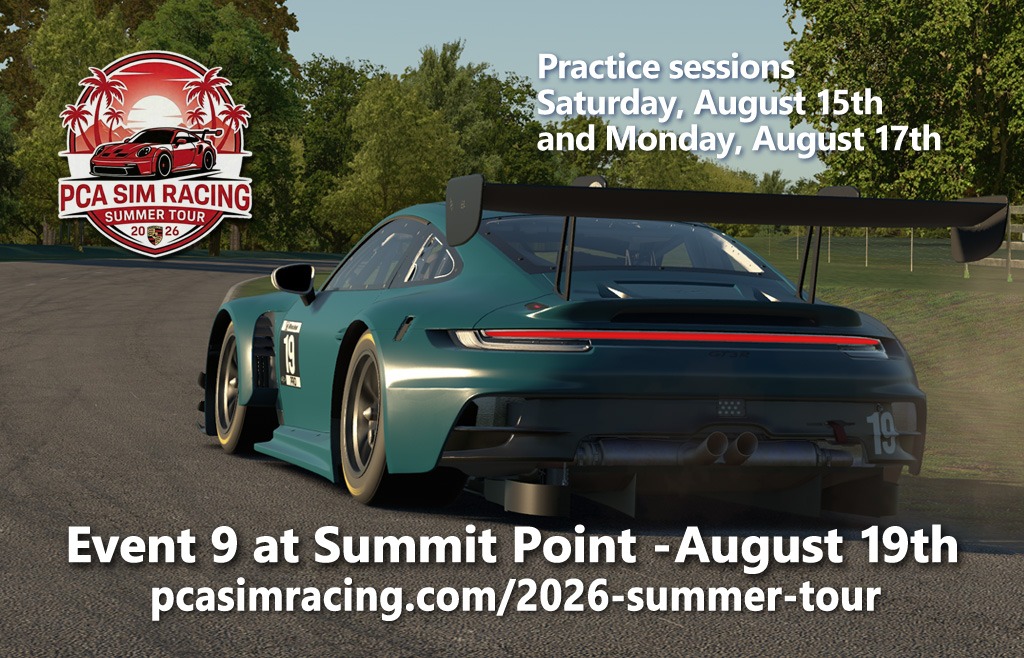 Summit Point on August 19