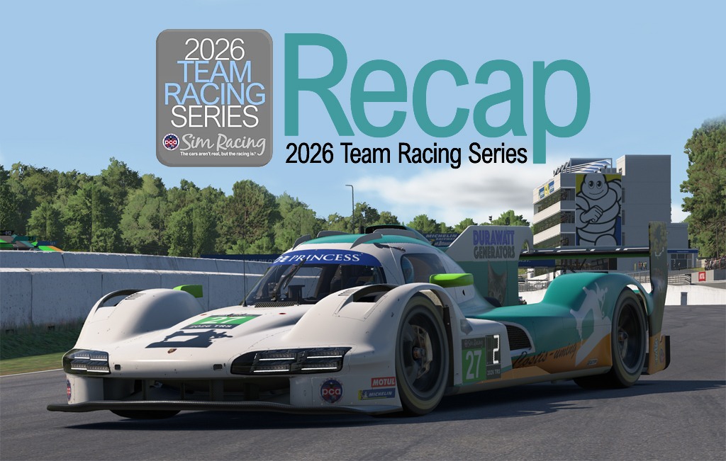 2026 Team Racing Series Recap