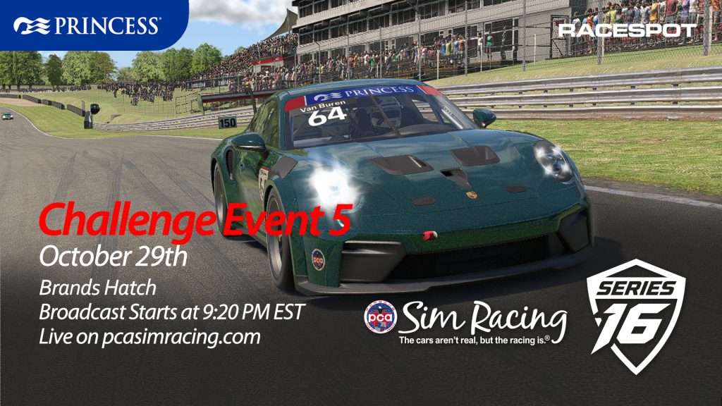 Challenge Class at Brands Hatch