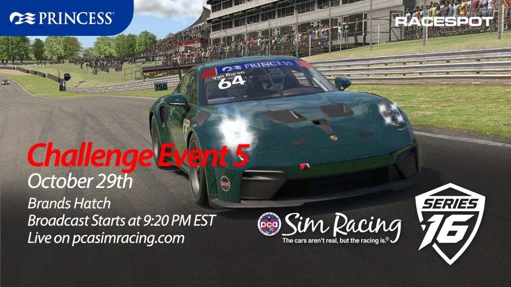 Challenge Class at Brands Hatch